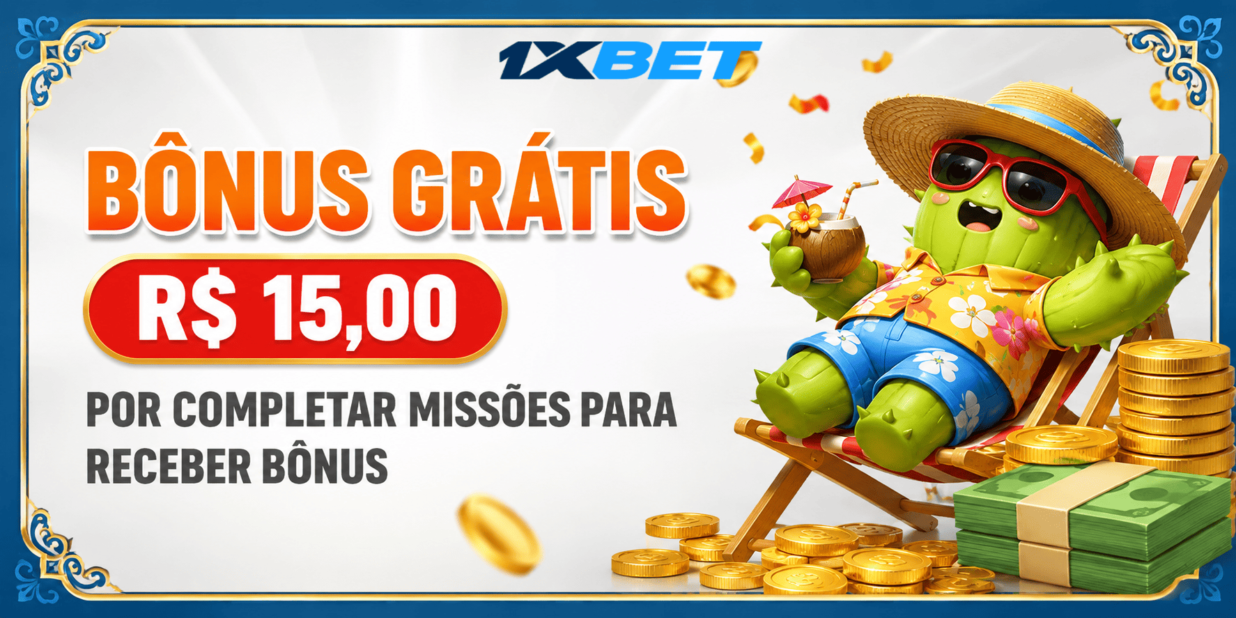 1XBET Promotions